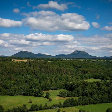 La Porte Des Volcans Blanzat Екстер'єр фото